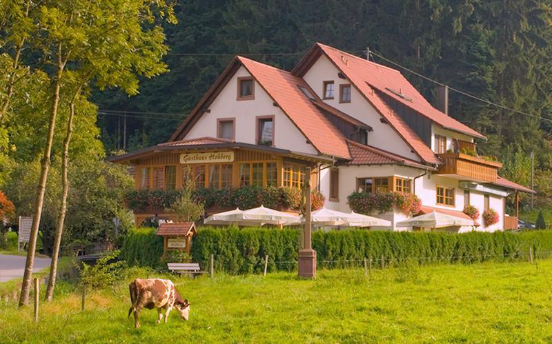 Gasthaus Hohberg Durbach Εξωτερικό φωτογραφία