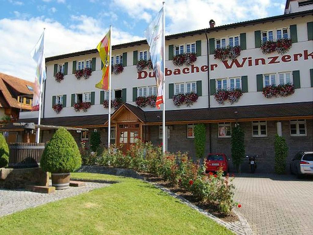 Gasthaus Hohberg Durbach Εξωτερικό φωτογραφία