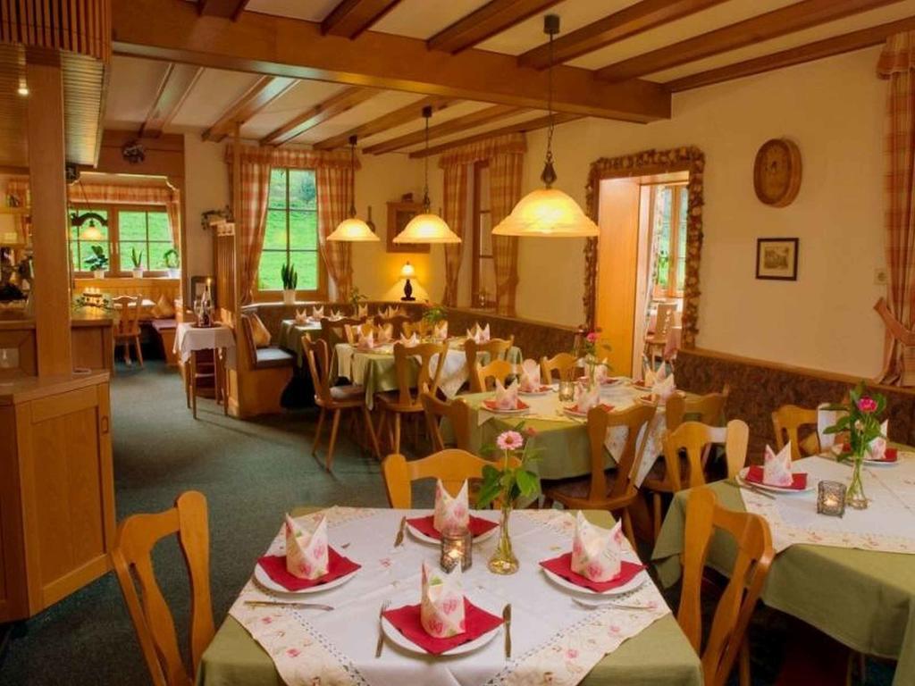 Gasthaus Hohberg Durbach Εξωτερικό φωτογραφία