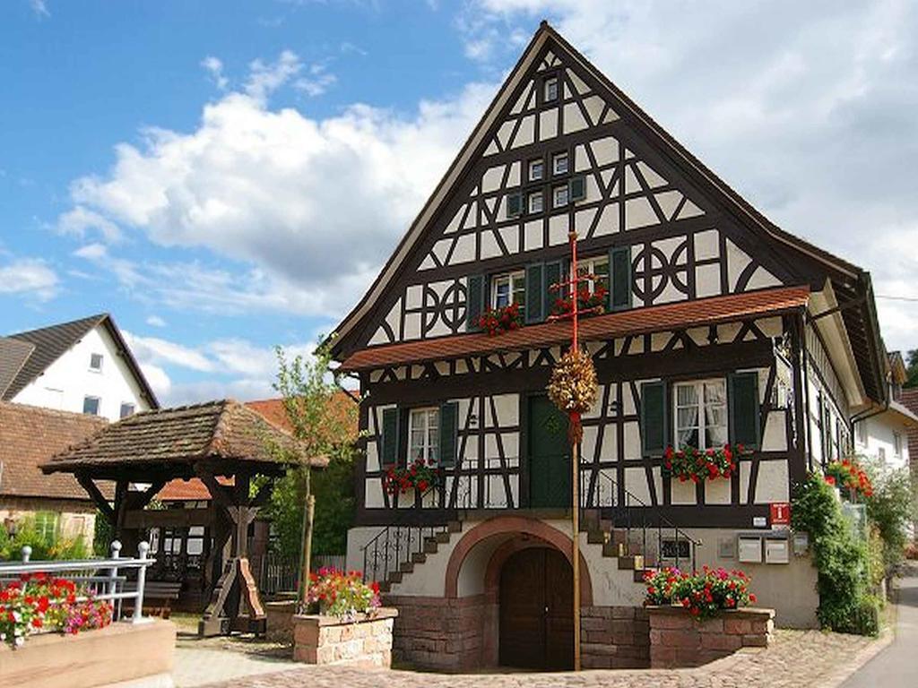 Gasthaus Hohberg Durbach Εξωτερικό φωτογραφία